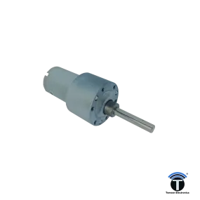 100 Rpm Johnson Geared Motor