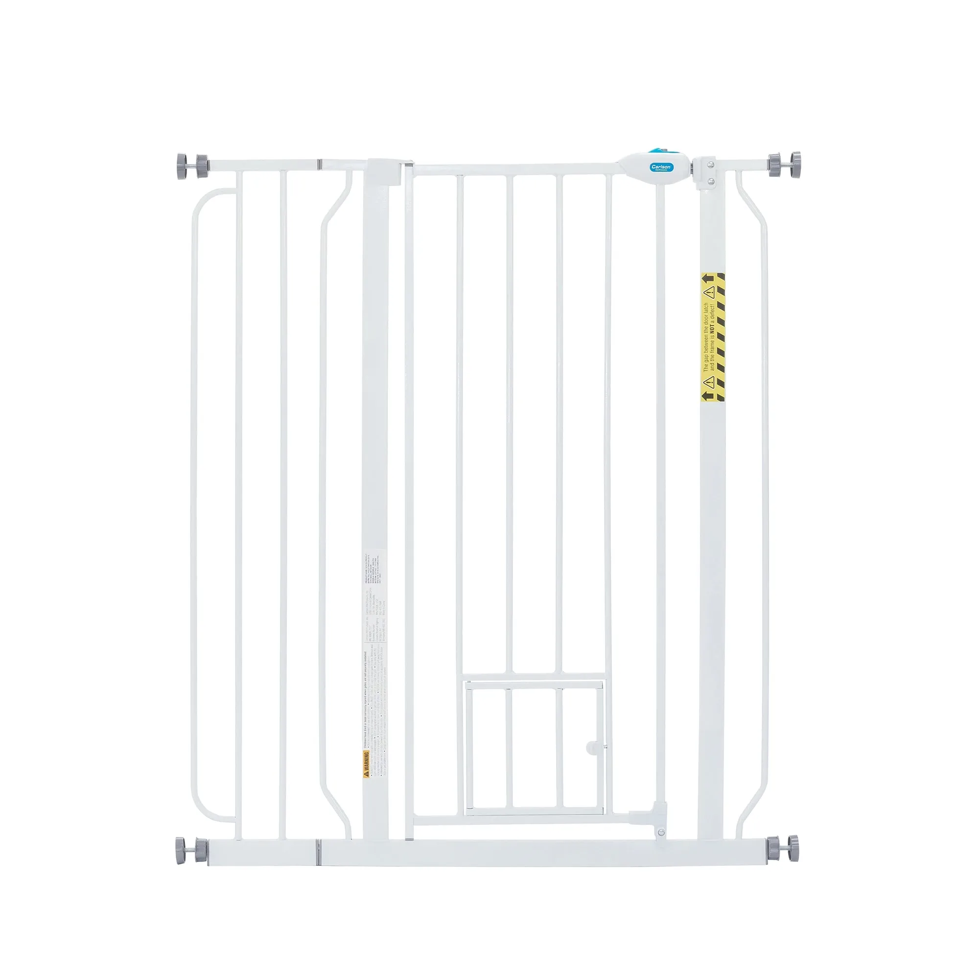 41” Extra Tall Walk-Thru Pet Gate