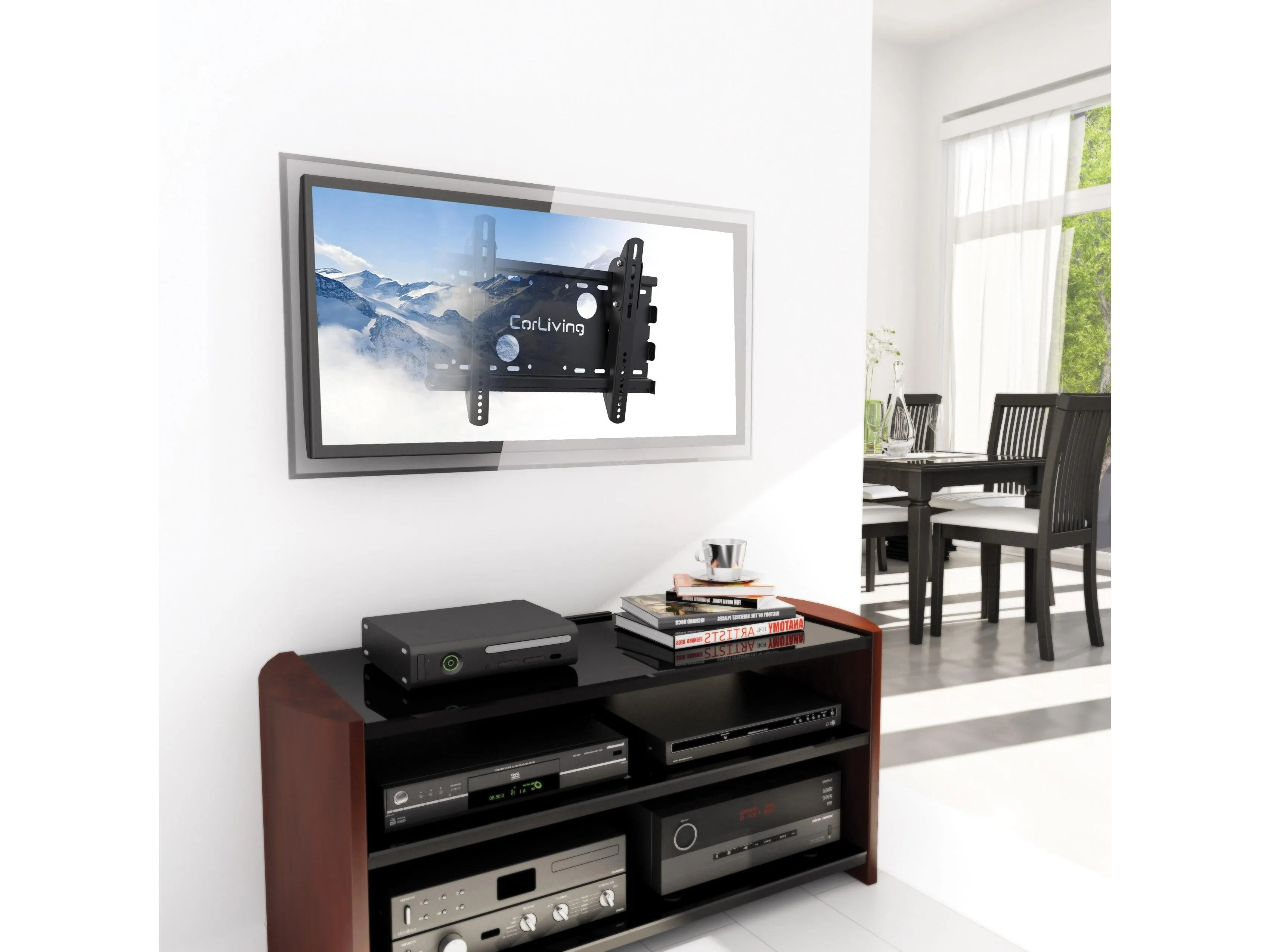 65 inch TV Wall Mount, 27" - 65" TVs