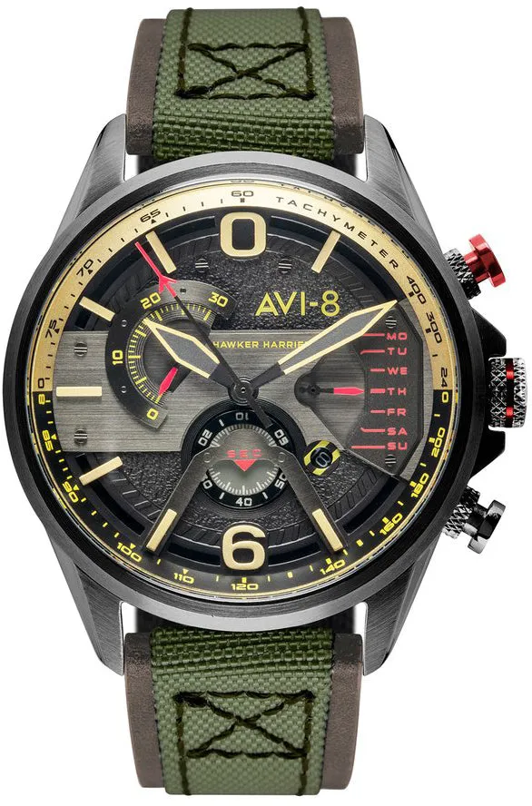 A8 Watch Hawker Harrier II