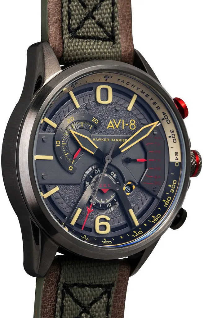 A8 Watch Hawker Harrier II