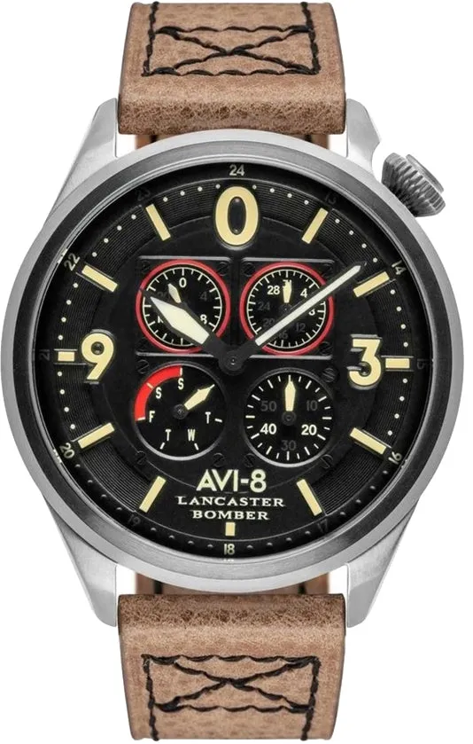 A8 Watch Lancaster Bomber