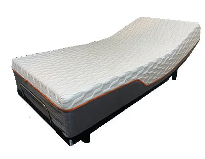 Adjustable Bed Electric Bed   Memrory Foam Mattress S/KS/Q/SK