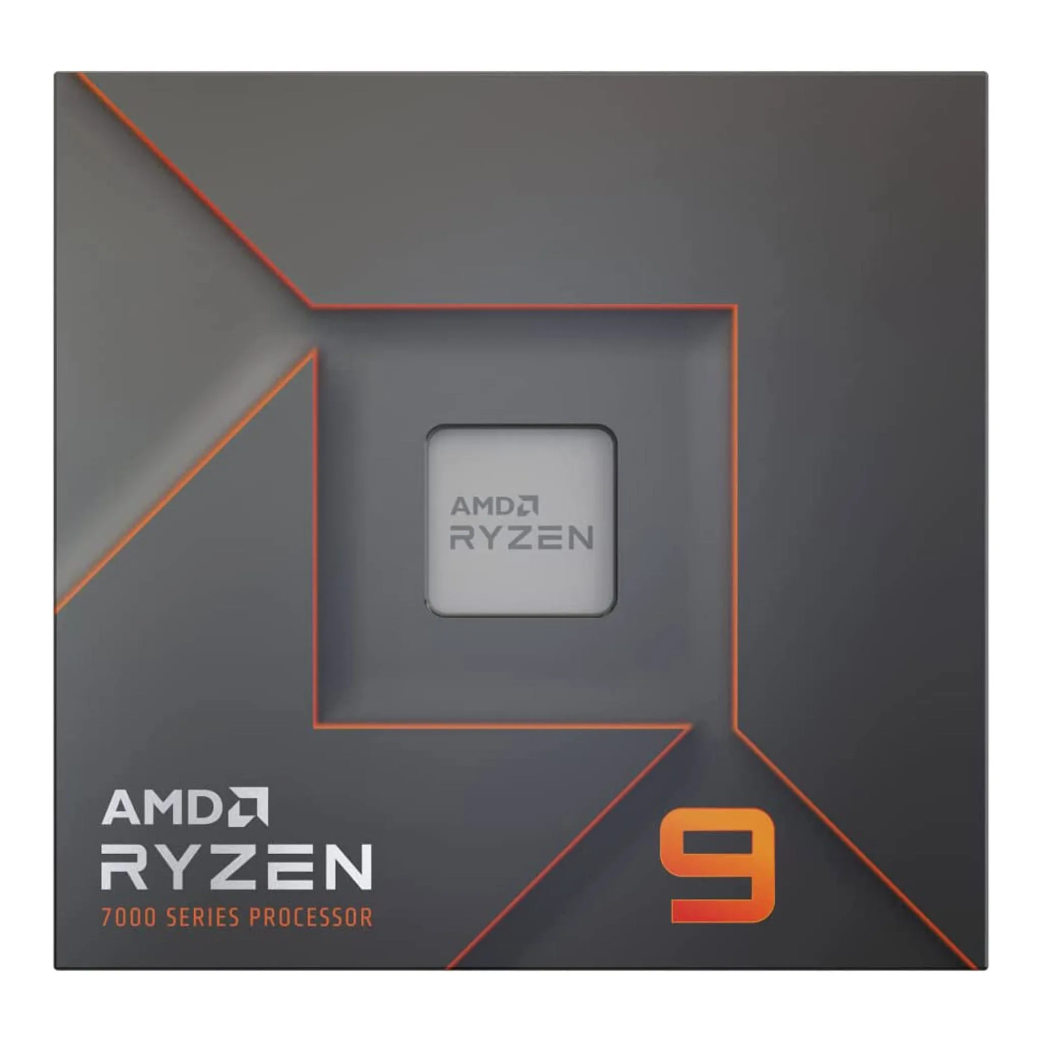 AMD 100-100000589WOF Ryzen 9 7900X AM5 12-Core Desktop Processor