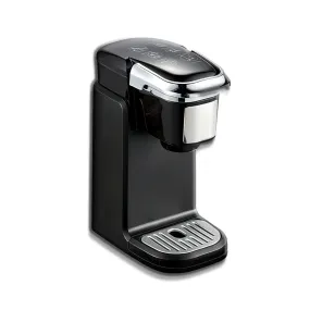 Anjielosmart Capsule Coffee Machine Fully Automatic Coffee Machine Portable Small Home Use Office One-click Extraction