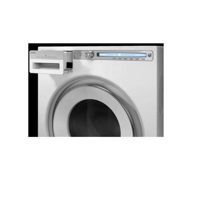 ASKO W4096RWUK1 9kg 1600 Spin Washing Machine White