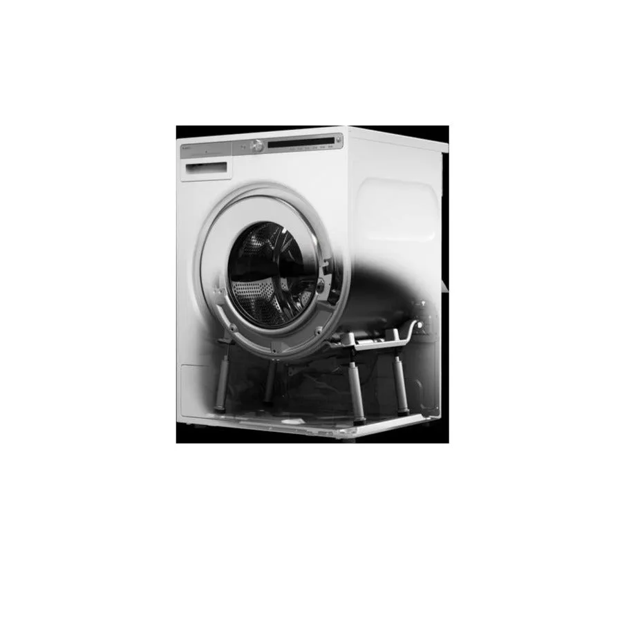 ASKO W4096RWUK1 9kg 1600 Spin Washing Machine White