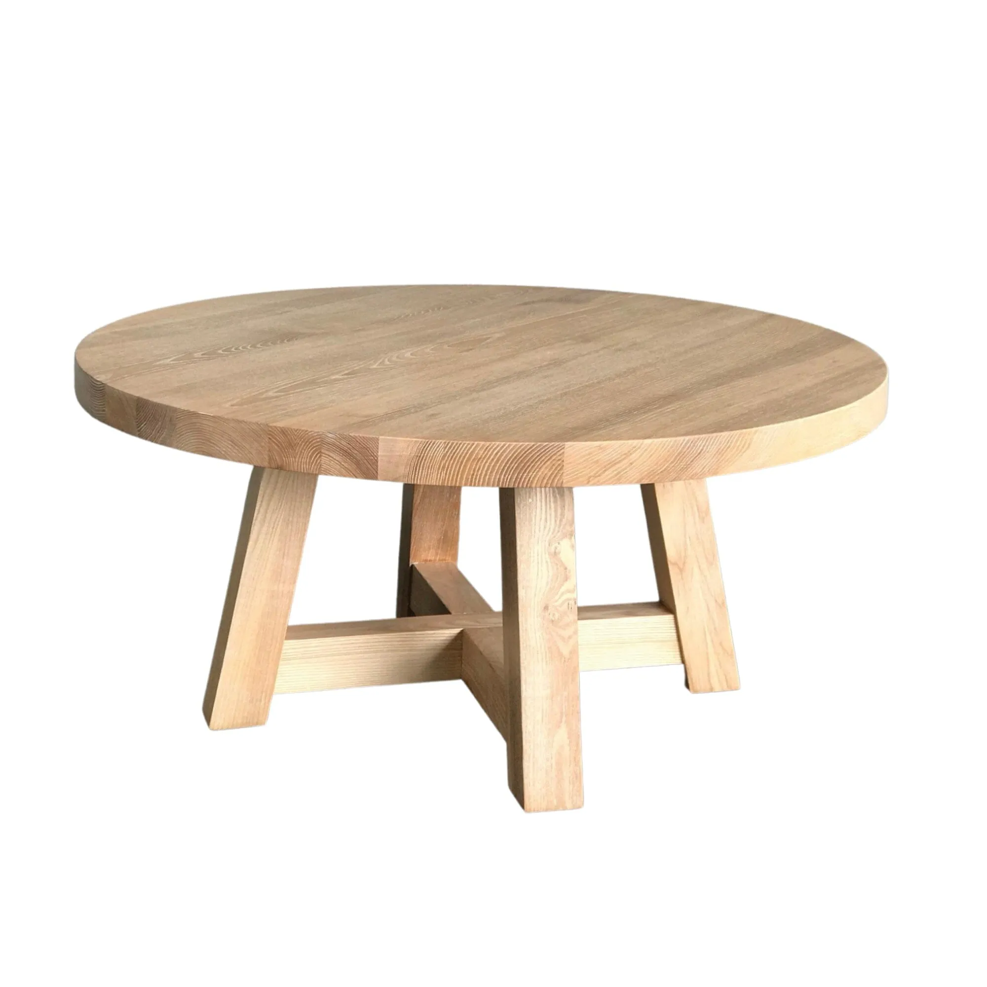 Bay Coffee Table - D1200mm