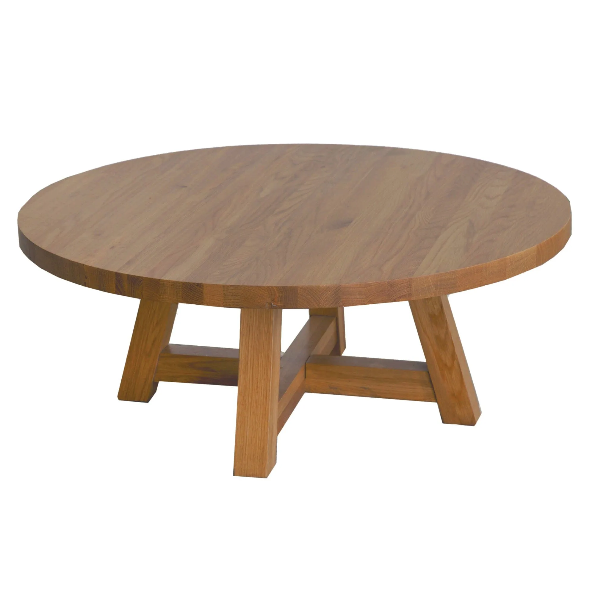 Bay Coffee Table - D1200mm