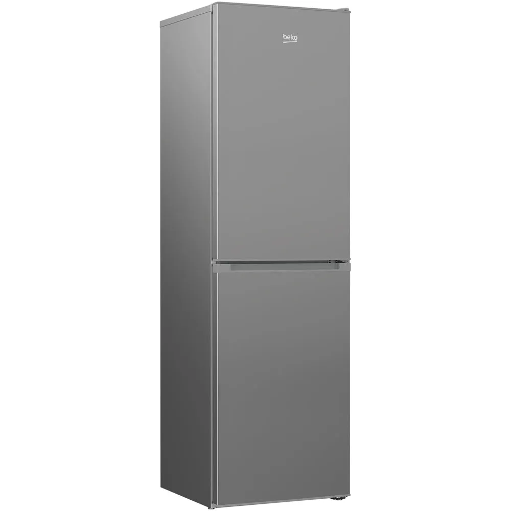 Beko CCFM4582S Frost Free Fridge Freezer Silver