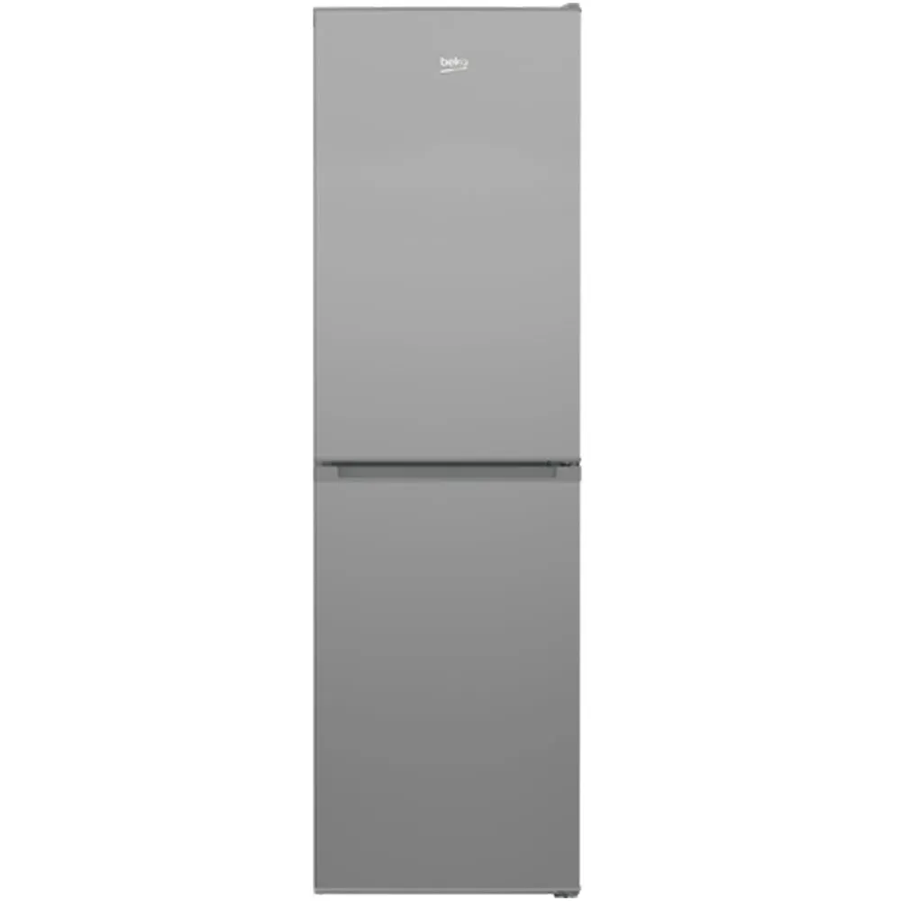 Beko CCFM4582S Frost Free Fridge Freezer Silver