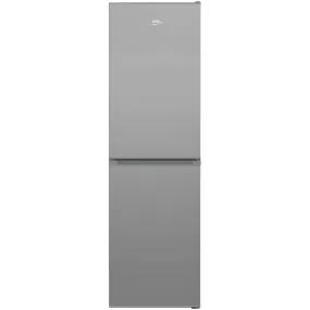 Beko CCFM4582S Frost Free Fridge Freezer Silver