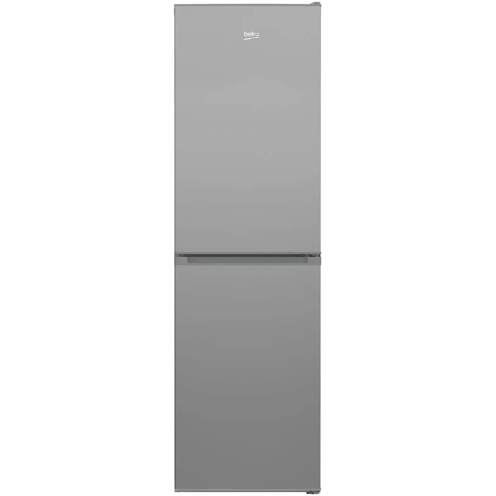 Beko CCFM4582S Frost Free Fridge Freezer Silver