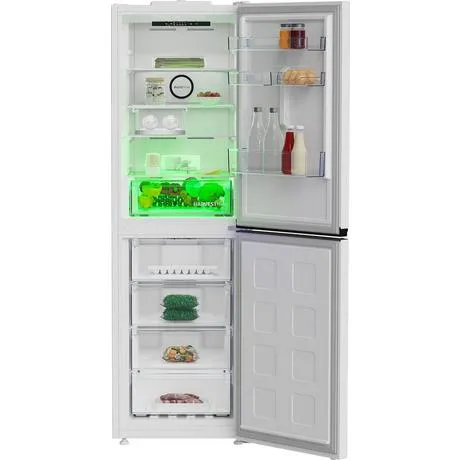 Beko CNG4692VW Frost Free Fridge Freezer White