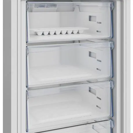 Beko CNG4692VW Frost Free Fridge Freezer White