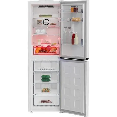 Beko CNG4692VW Frost Free Fridge Freezer White