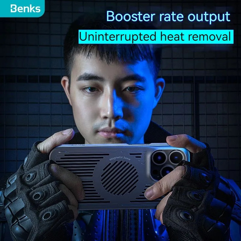 Benks Blizzard Cooling Case Cover