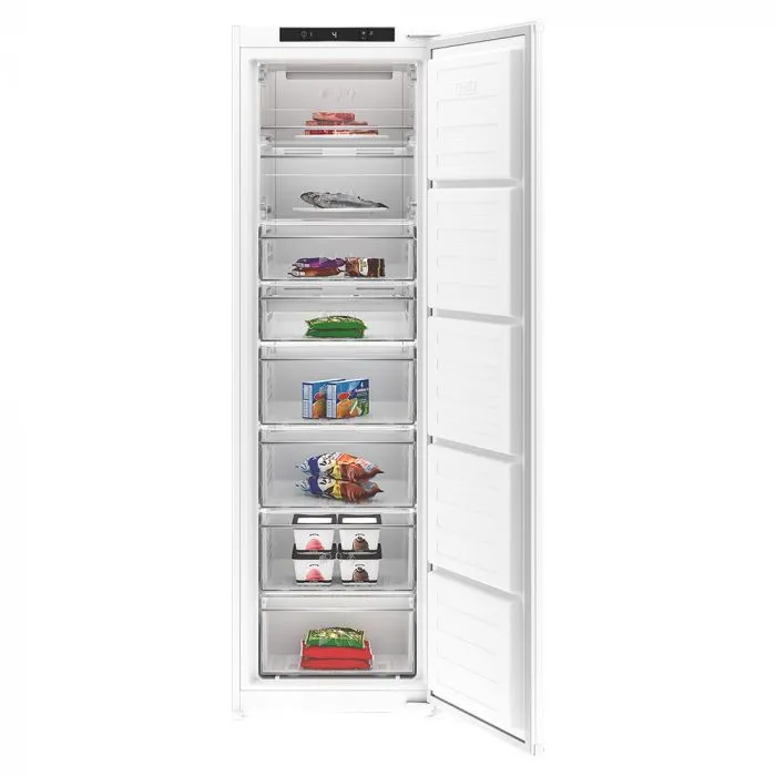 Blomberg FNT4454I Integrated Frost Free Freezer White