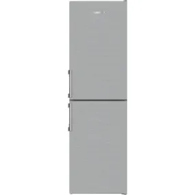 Blomberg KGM4574VPS Frost Free Fridge Freezer Stainless Steel