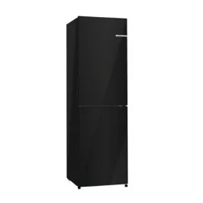 Bosch KGN27NBEAG Series 2 Frost Free Fridge Freezer Black