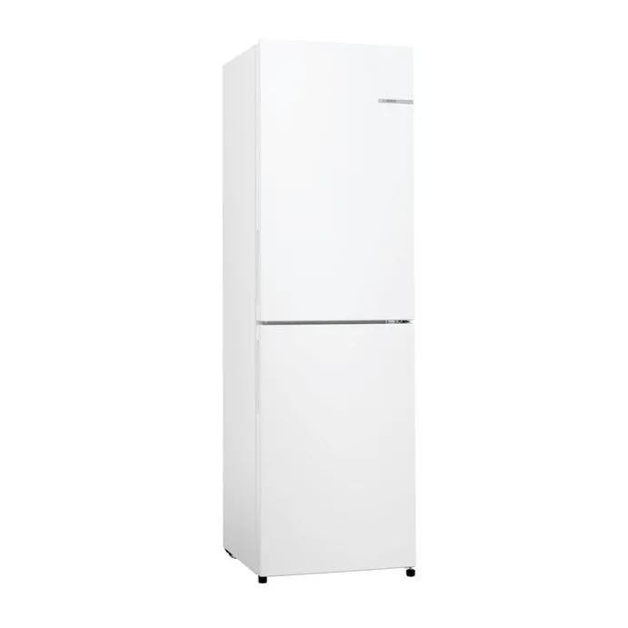 Bosch KGN27NWEAG Series 2 Frost Free Fridge Freezer White