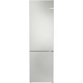 Bosch KGN392LAFG Series 4 Freestanding Fridge Freezer 60cm No Frost Stainless Steel