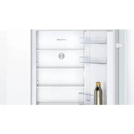 Bosch KIN86NSE0G Series 2 Built-In Frost Free Fridge Freezer White