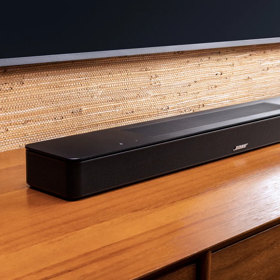 Bose Smart Soundbar 600