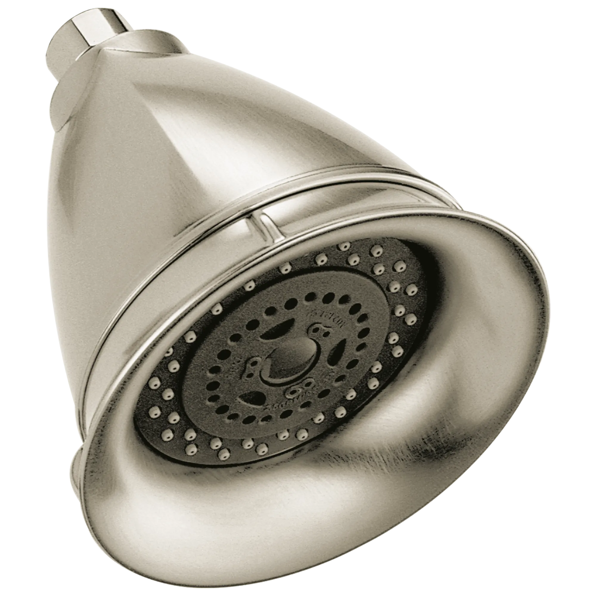 Brizo Brizo Universal Showering: 5" Classic Round H<sub>2</sub>Okinetic<sup></sup> Multi-Function Wall Mount Showerhead