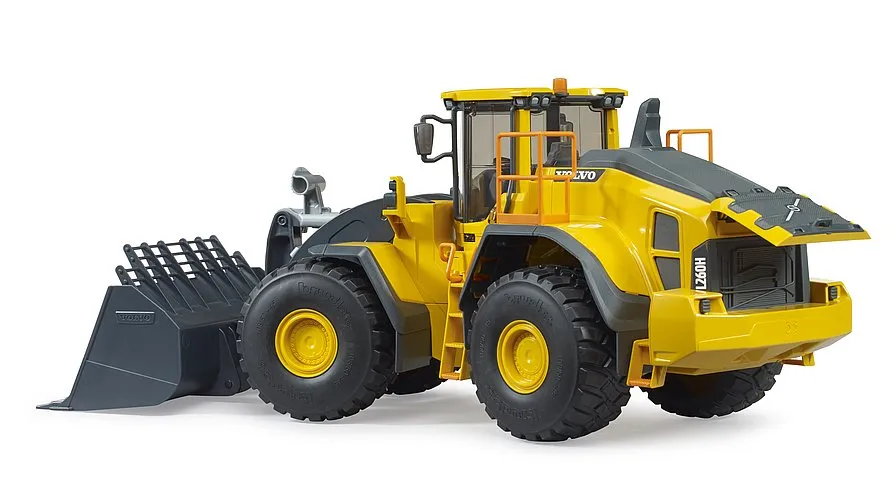 Bruder 2458 Volvo Wheel Loader L260H