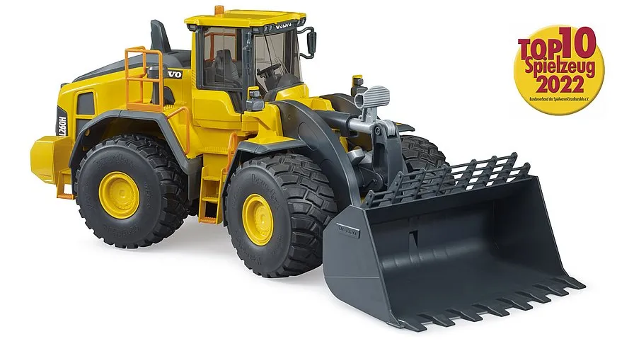 Bruder 2458 Volvo Wheel Loader L260H