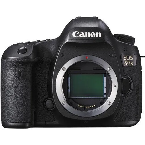 Canon EOS 5DS Digital SLR Camera 0581C002 (Body Only)- Bundle with 32GB Memory Card   Spare Battery Supreme Bundle