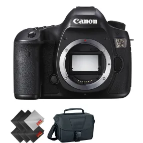 Canon EOS 5DS DSLR Camera (Body Only)   2 Year Accidental Warranty