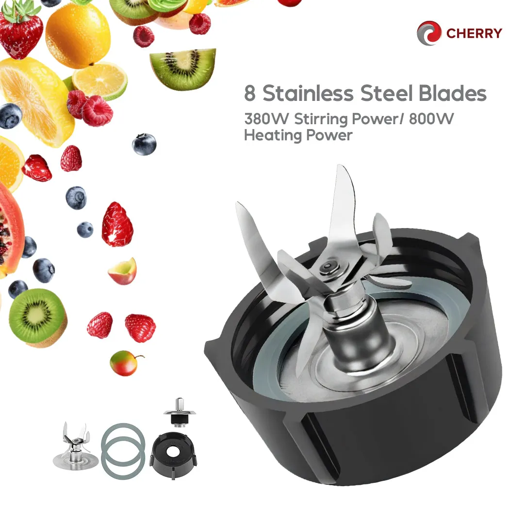 CHERRY 12-in-1 Multi-Function Blender