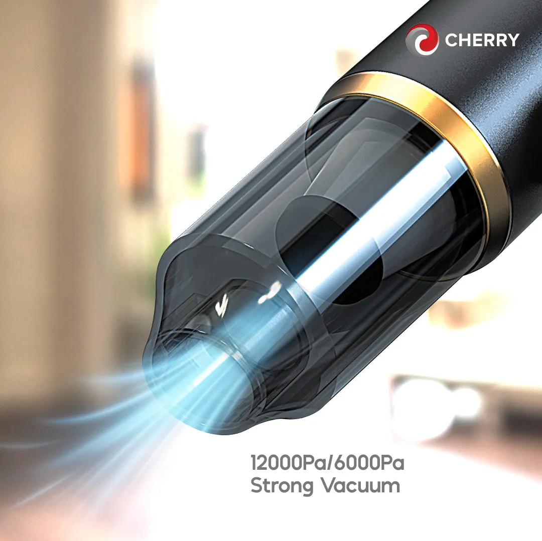 CHERRY 4-in-1 Cordless Vacuum & Blower