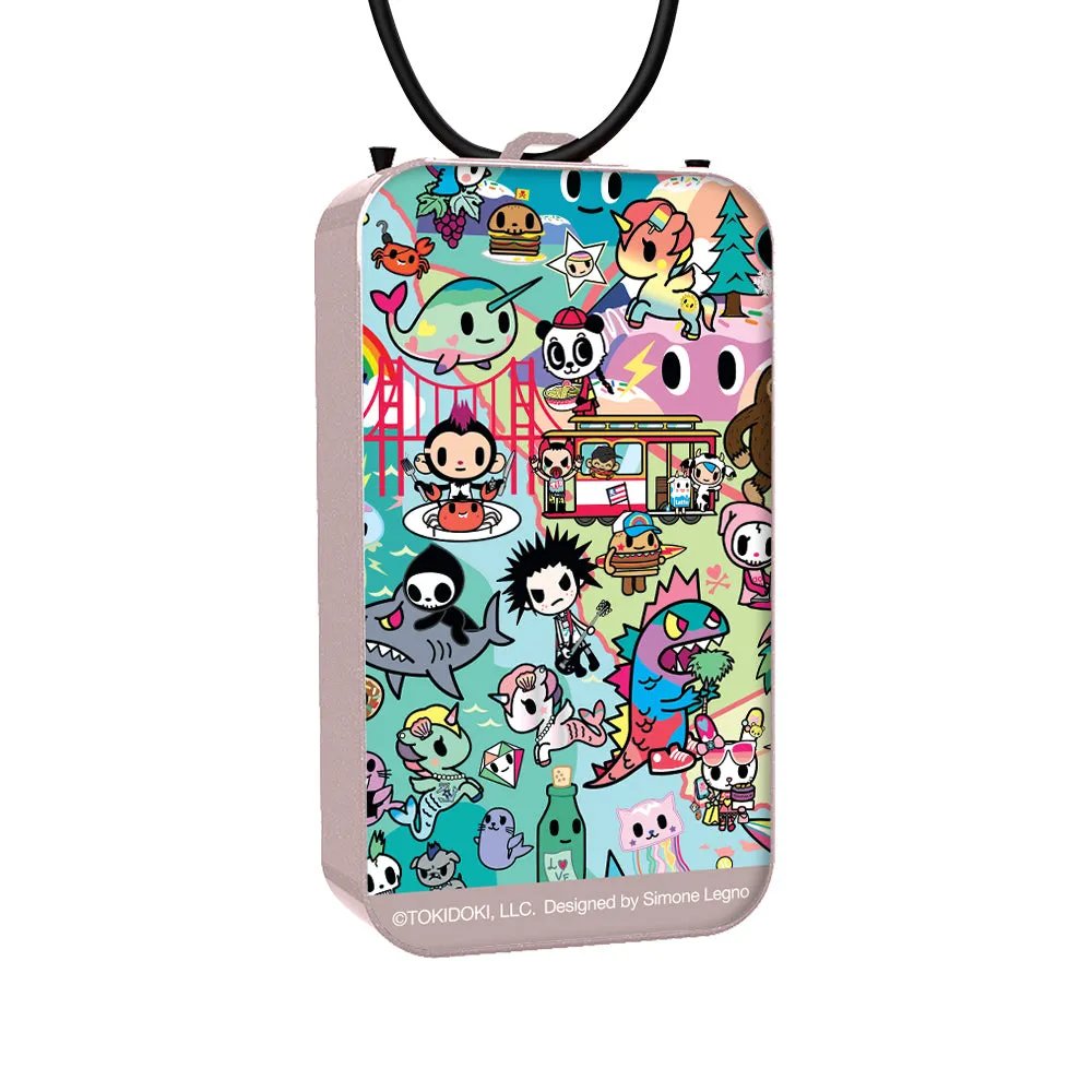 CHERRY Ion (Tokidoki Limited Edition) - California Dreamin'