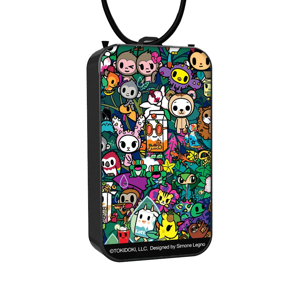 CHERRY Ion (Tokidoki Limited Edition) - Rainforest