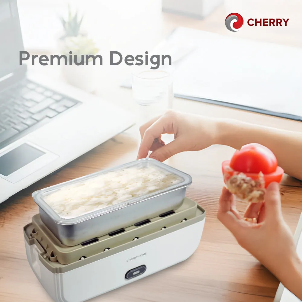 CHERRY Multi-Function Lunch Box (Portable)