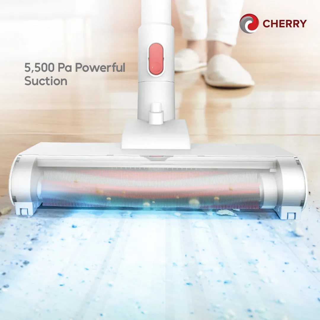 CHERRY x Deerma VC20 Plus Cordless Vacuum Cleaner