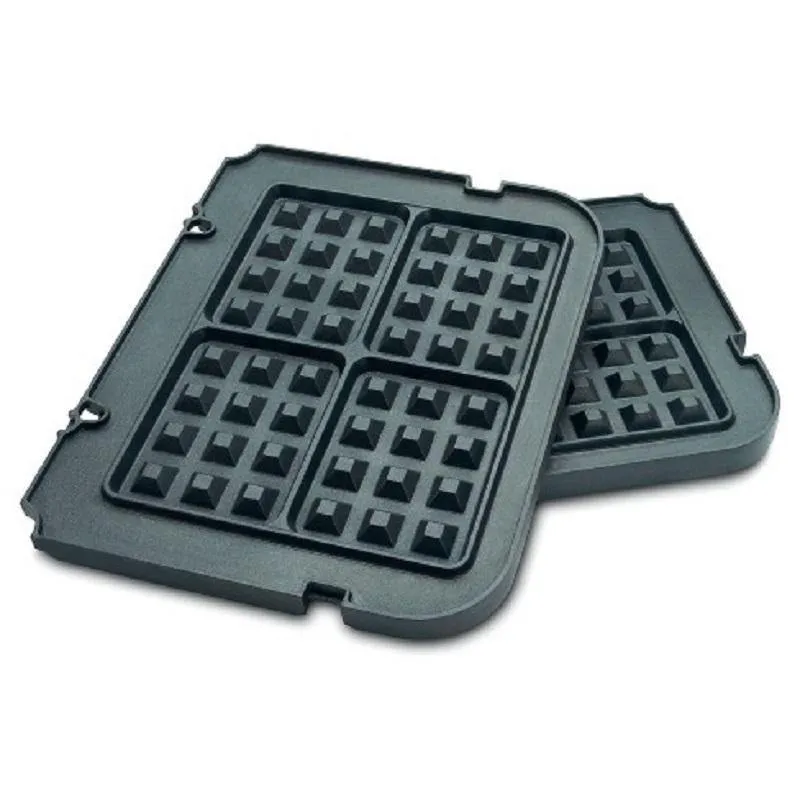 Cuisinart Griddler Waffle Plates