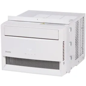 Danby Climatiseur de fenêtre de 8,000 BTU avec connexion sans fil DAC080B5WDB