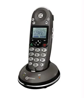 Dect 6.0 Amplified Cordless