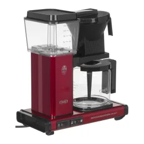 Drip Coffee Machine Moccamaster KBG SELECT Burgundy 1350 W 1,25 L