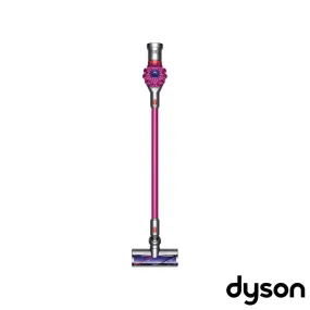 Dyson - V7 Motorhead Bagless Cordless 2-in-1 Handheld/Stick Vacuum - Gray/purple