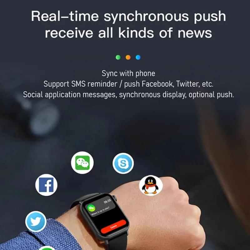 Findtime Smartwatch S32