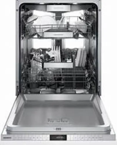 Gaggenau 400 Series DF481701F 24" Fully Integrated Panel Ready Smart Dishwasher