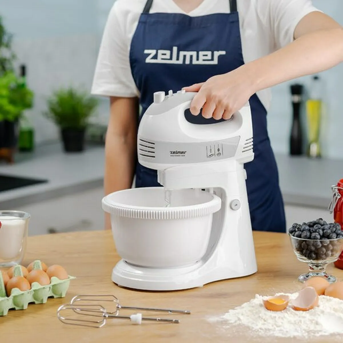 Hand Mixer Zelmer ZHM2459S