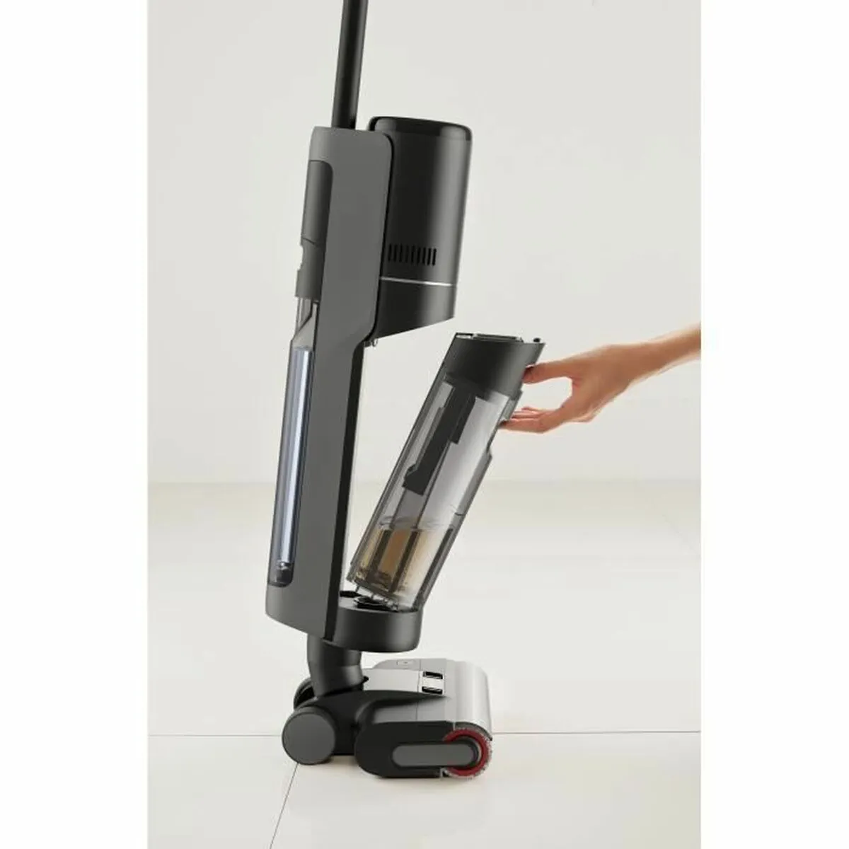 Handheld Vacuum Cleaner Dreame H12 Pro Black 300 W