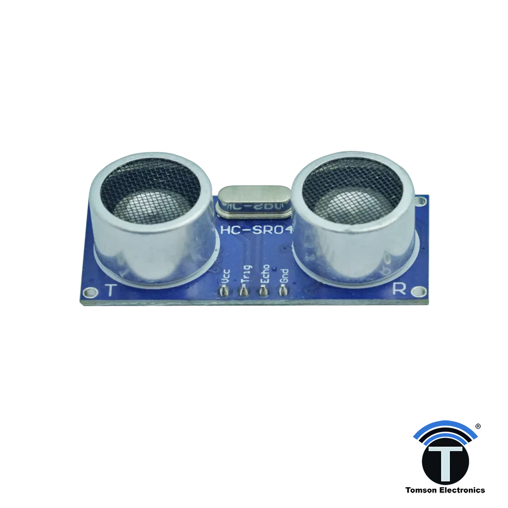 HC-SR 04 Ultrasonic Sensor Module