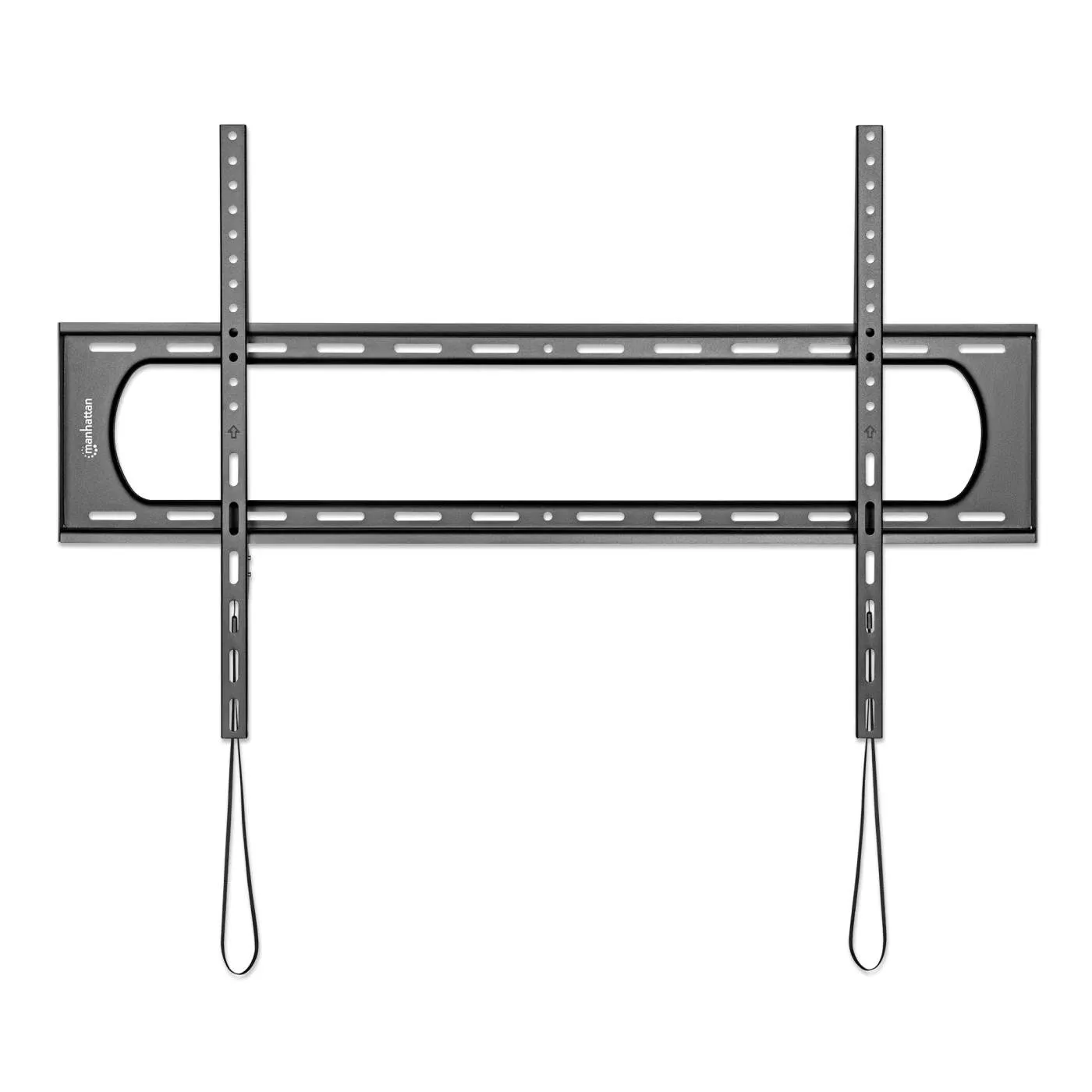 Heavy-Duty Low-Profile Large-Screen Fixed TV Wall Mount